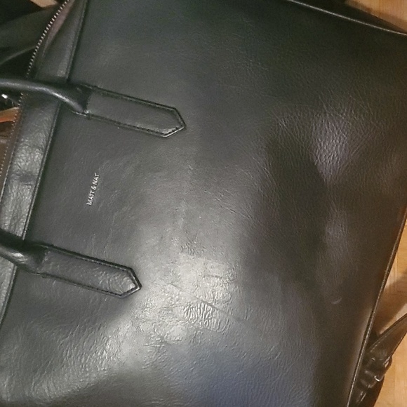 Matt & Nat Briefcase - Picture 2 of 2
